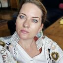 Klipsy długie długie lekkie filigrane w kolorze srebrnym i złotym w indyjskim orientalnym stylu pole