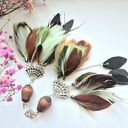 Klipsy boho folk box x1