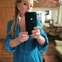 Klipsy pióra duże i lekkie, box x1