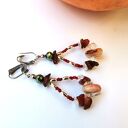 Klipsy wiszace orient polecam