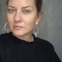 Klipsy z kwarcem aura - ręcznie robione klipsy Ruda Klara