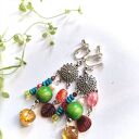 Klipsy lekkie folk polecam box 22