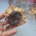 Klipsy tutalne szlaeństwo wykonane w pojedynczym egzemplarzu piękne polecam box x1