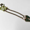 klipsy lekkie lancuszek etno dlugie folk kolorowe