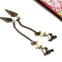 Klipsy etno boho folk box x1