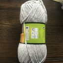 Pled jasny szary warkocze 200x220 cm dla Pani Bogusławy