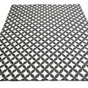 Narzuta BIG Alhambra 110x235cm Duża koniczyna