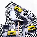 Komplet TAXI CAB 135x205cm PATCHWORK