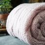 Wool ByMe koce i narzuty: sypialnia