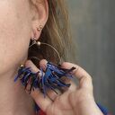 Kolczyki koła leciutkie polecam