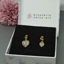 Kolczyki z kolekcji - Nie do parki - stal szlachetna