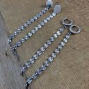 Kolczyki - blaszki VI