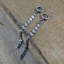 Kolczyki - blaszki VI