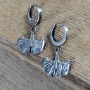 Miłorząb - kolczyki