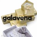 fioletowe iskierki - kolczyki wiszące z żywicą