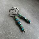 turkusiki srebro 925