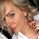 4,5 cm kolczyki srebrne koła - nowoczesne, lekkie