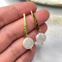 Ponadczasowe kolczyki z perłami c1329