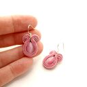 małe kolczyki sutasz z kocim okiem