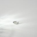 Nausznica MARTA srebrna