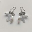 KONIK MORSKI kolczyki