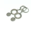 Kolczyki ze stali szlachetnej