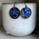 Kolczyki Sea Creature - Ukryta Murena