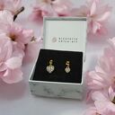 Kolczyki z kolekcji - Nie do parki - stal szlachetna