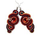 Kolczyki sutasz Nane Sutasz