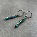 turkusiki srebro 925