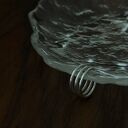 kolczyki srebro srebrna potrójna nausznica