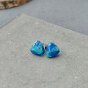 Laguna - Kolczyki z Glinki Polimerowej