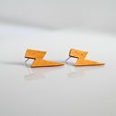 Harry Potter - blizna, znak na czole - kolczyki wkręty
