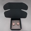 Kolczyki drewniane KOKOSY