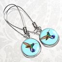 KOLIBERKI: śliczne wiszące kolczyki