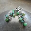 roślinne gałązki srebro 925