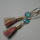 BOHO -multi color /14-03-2016 7/kolczyki
