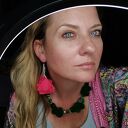Kolczyki Flamenco Czerwone Leciutkie - Etno Boho Frida
