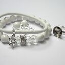 ALLOYS COLLECTION - WHITE JADE