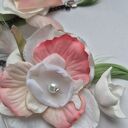 Kolczyki leciutkie boho rękodzieło polecam