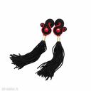 Flamenco collection - JUANITA - kolczyki Soutache