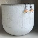 Kolczyki Ciepłe Lampiony