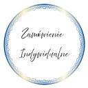 Zamówienie indywidualne dla P. Aurelii - Mosiężne Kolczyki z Larimarem