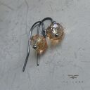 Kolczyki Ciepłe Lampiony