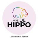 Kolczyki tęczowe z żywicy 055 - Pride (handmade)