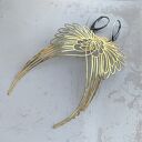 Kolczyki Long Light Wings