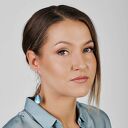 Kolczyki krople Ebru E48/79 - długie, błyszczące i gotowe na Sylwestra