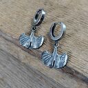 Miłorząb - kolczyki