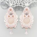 kolczyki soutache sweet etno