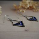 Kolczyki - stal chirurgiczna